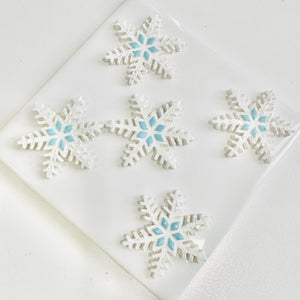 White Snowflake