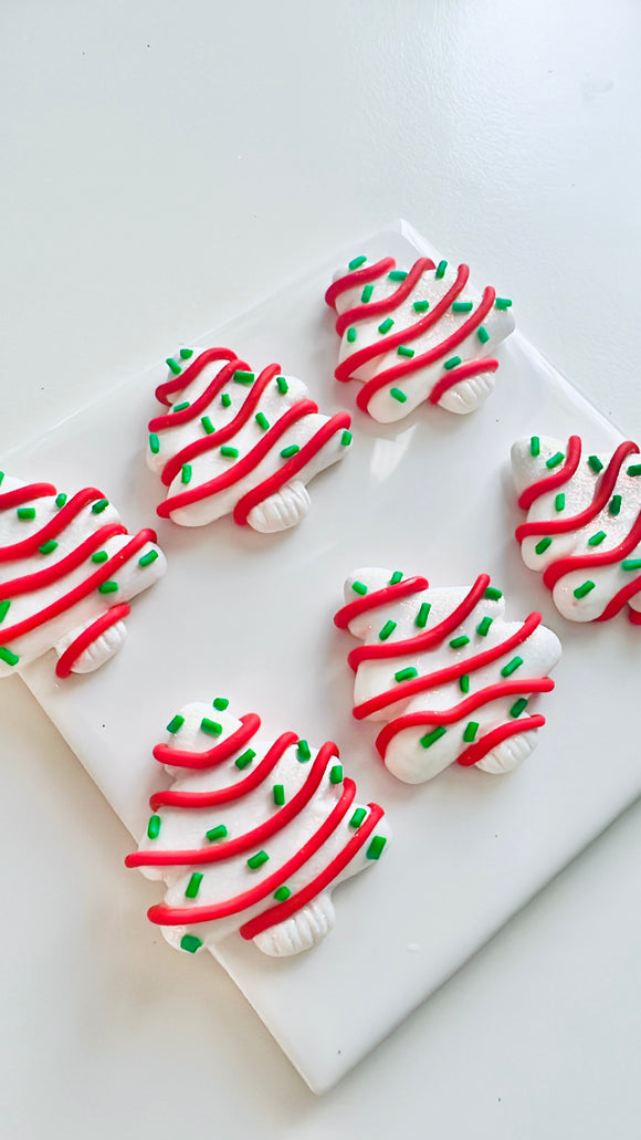 Christmas cake