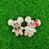 Gingerbread mouse