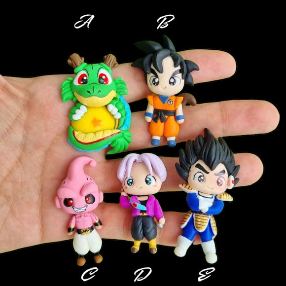 Dragon  & friends