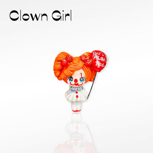 The Clown Girl