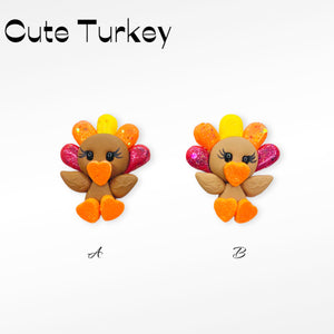 Cute Turkey