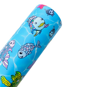 Colorful Fish