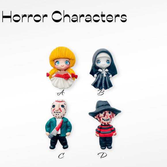 Horror Characters