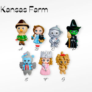 Kansas Farm