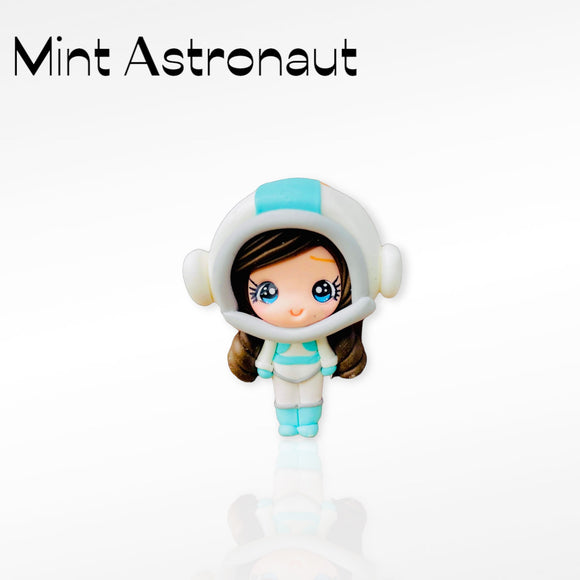 Mint Astronaut
