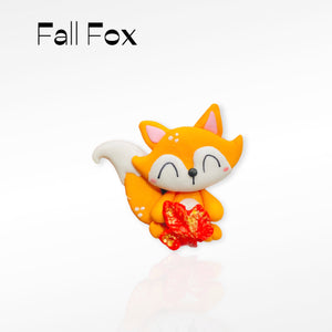 Fall Fox