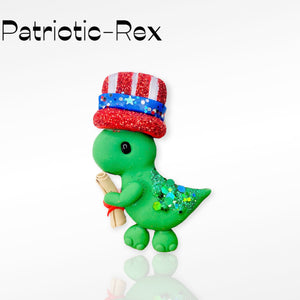 Patriotic-Rex