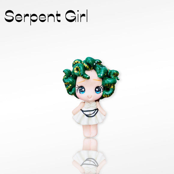 The Serpent Girl