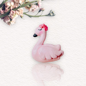 Pink Swan