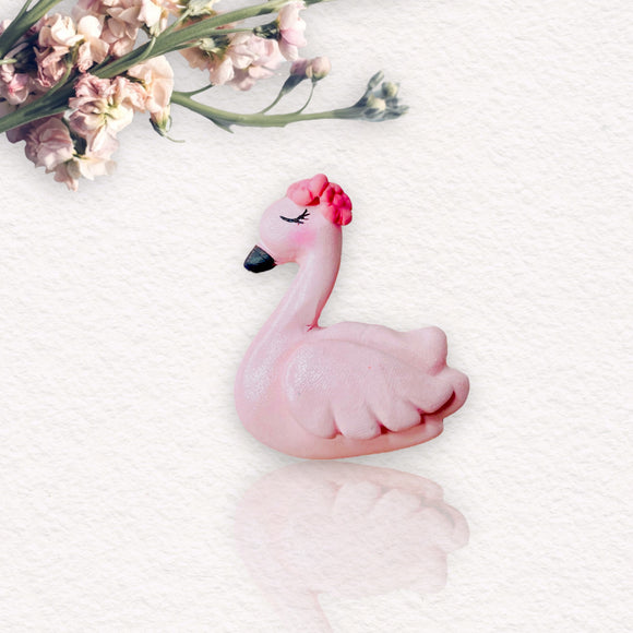 Pink Swan