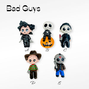 Bad guys