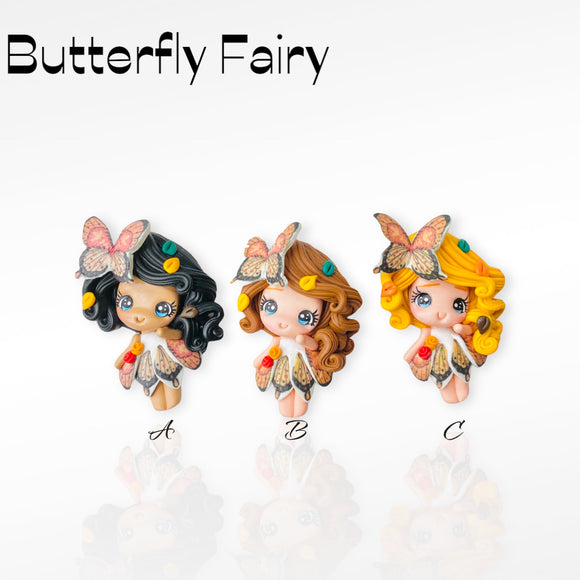 Butterfly Fairy