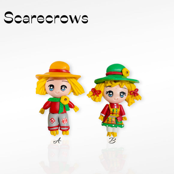 scarecrows