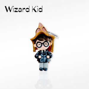Wizard kid