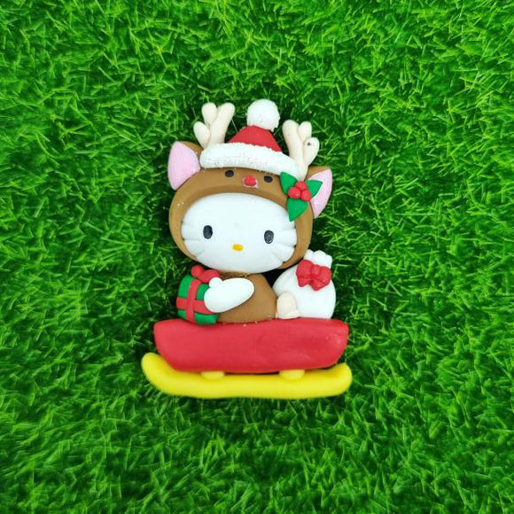holiday kitty