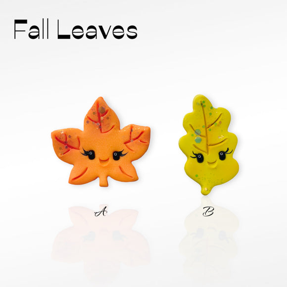 Fall leaves