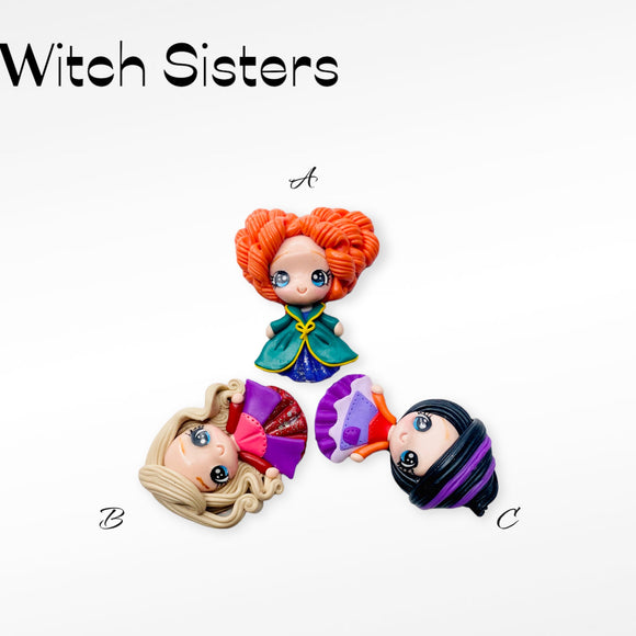 Witch Sisters