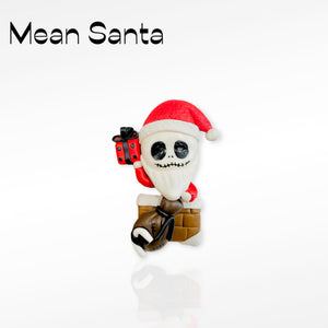 Mean Santa