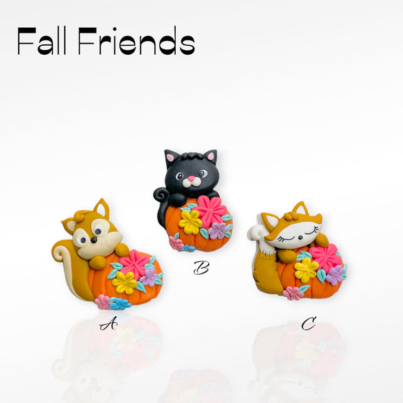 Fall Friends