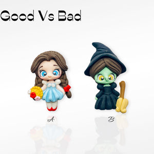 Good Vs Bad