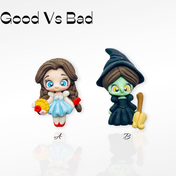 Good Vs Bad