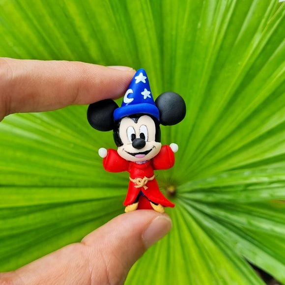 Mouse Wizard