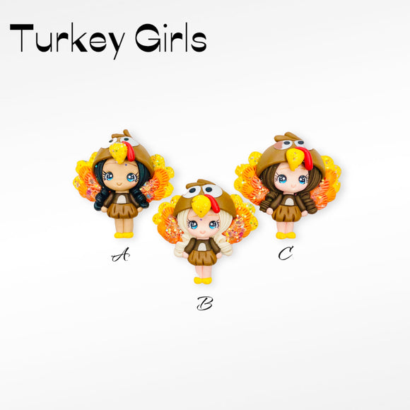 Turkey Girls