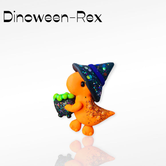 Dinoween-Rex