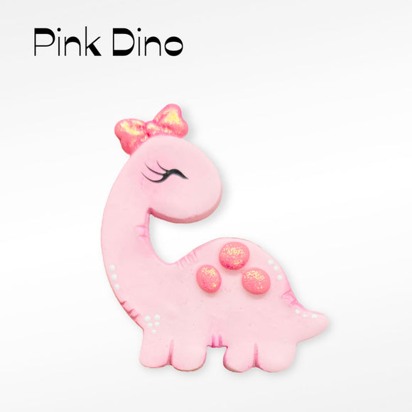 Pink Dino