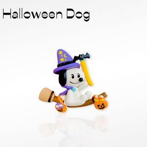 halloween Dog