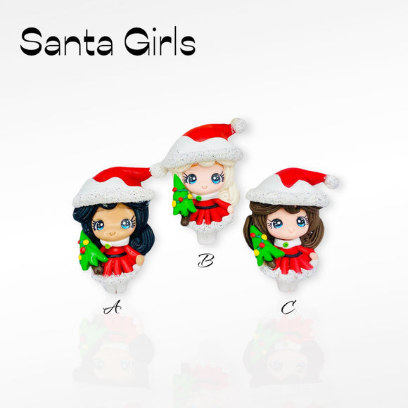 Santa-Girls