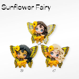 Sunflower Fairy