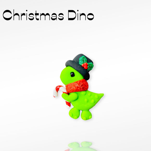 Christmas Dino