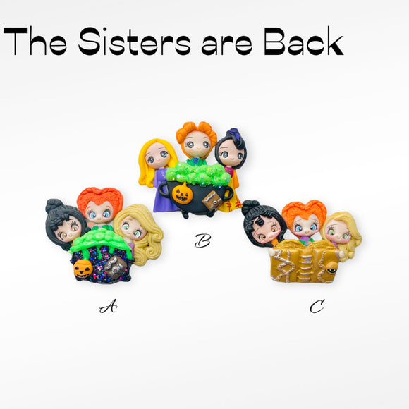The Sisters are Back