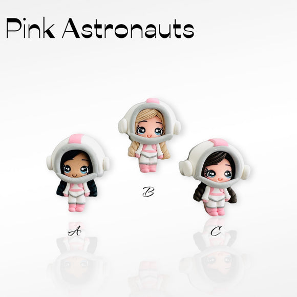 Pink Astronauts