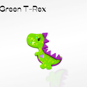 Green T-Rex