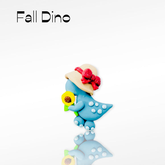 Fall dino