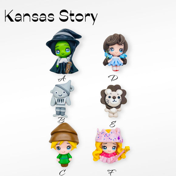 Kansas Story