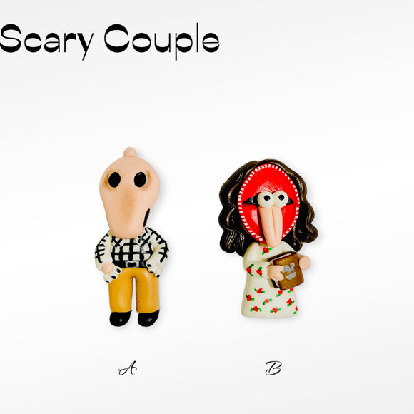 Scary Couple