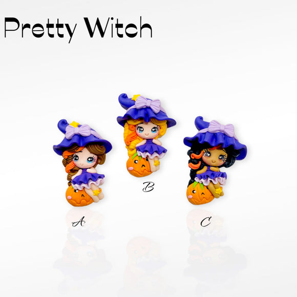 pretty witch