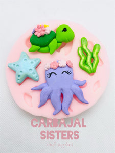 Under The Sea #1