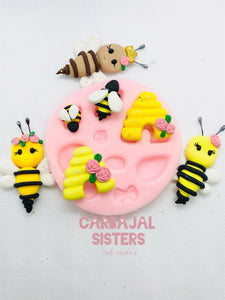 Bee Mold