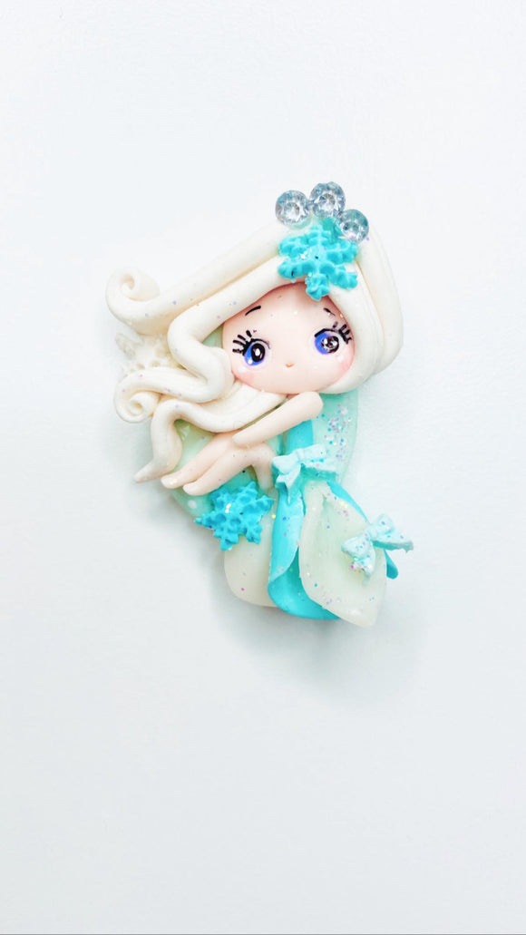 The Queen of Ice
