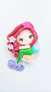 The Princess of the sea