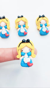 Girl in Wonderland