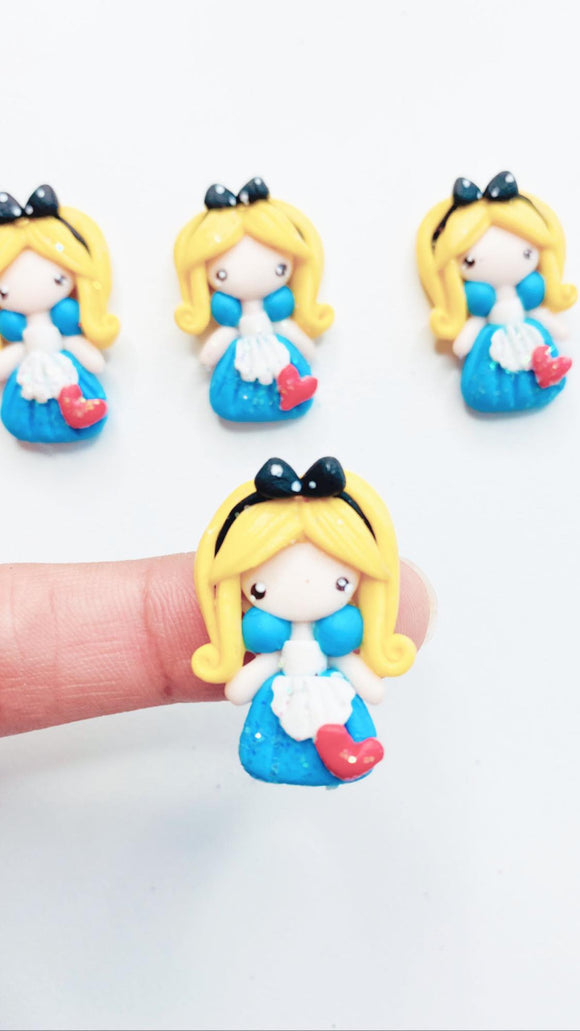 Girl in Wonderland