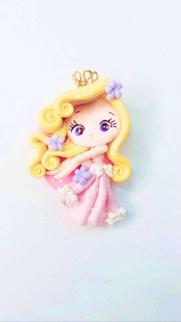 Sleepy Princess