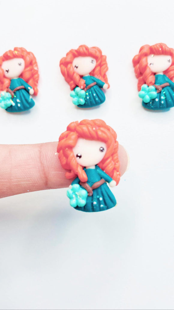 Fierce Princess