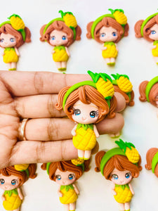 Pineapple Girl
